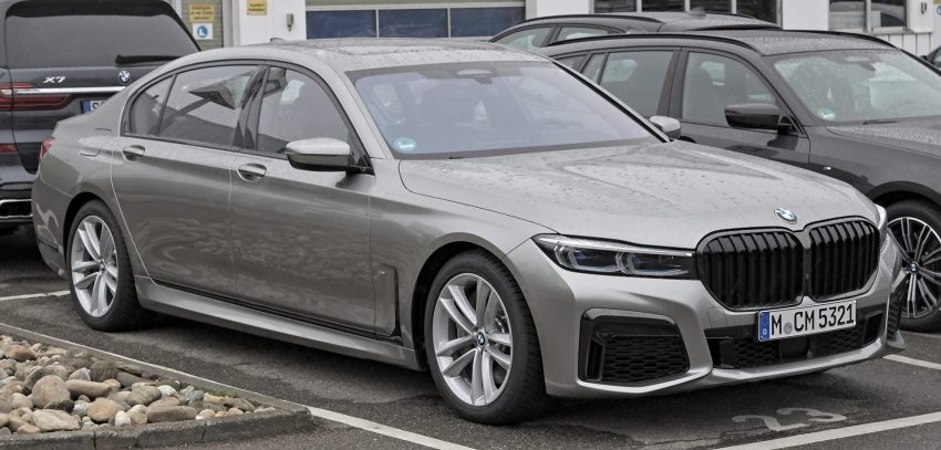 BMW Navi Update 2020 2021 Connected Drive Aktualisierung Per USB Stick