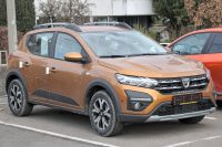 Dacia Sandero Kfz Steuer | Kosten-Tabelle | Benzin, Diesel, Gas & CO2