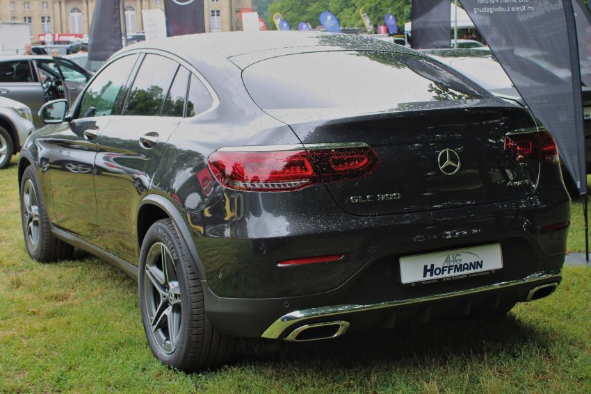 Mercedes GLC