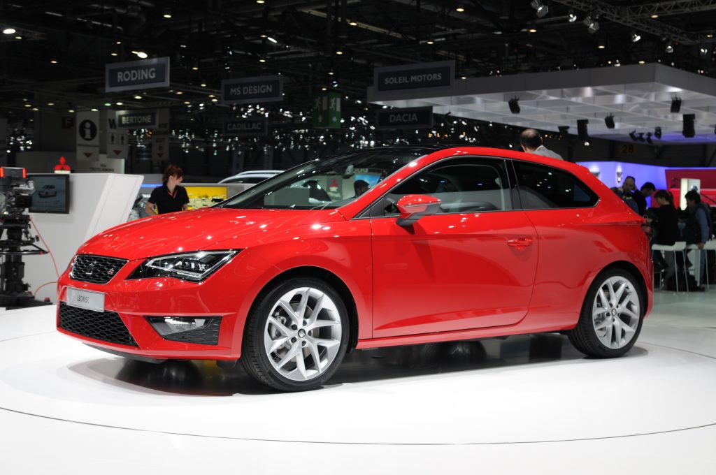 Seat Leon Co2 Ausstoss
