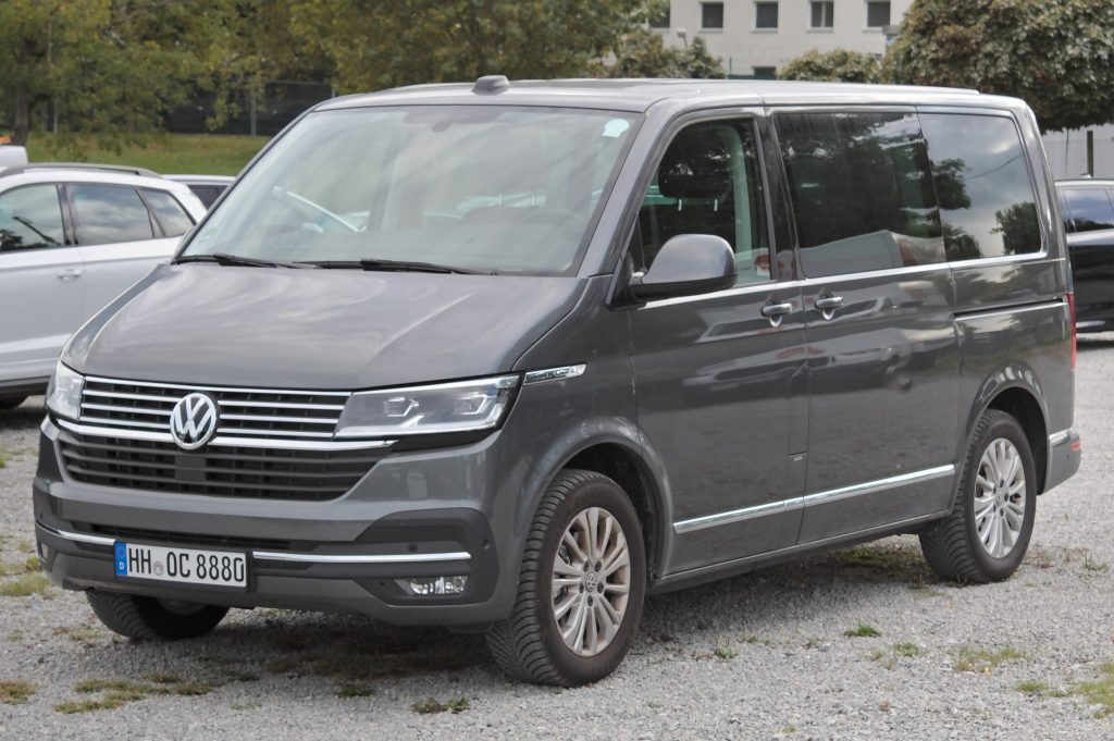 Vw T5 Verbrauch