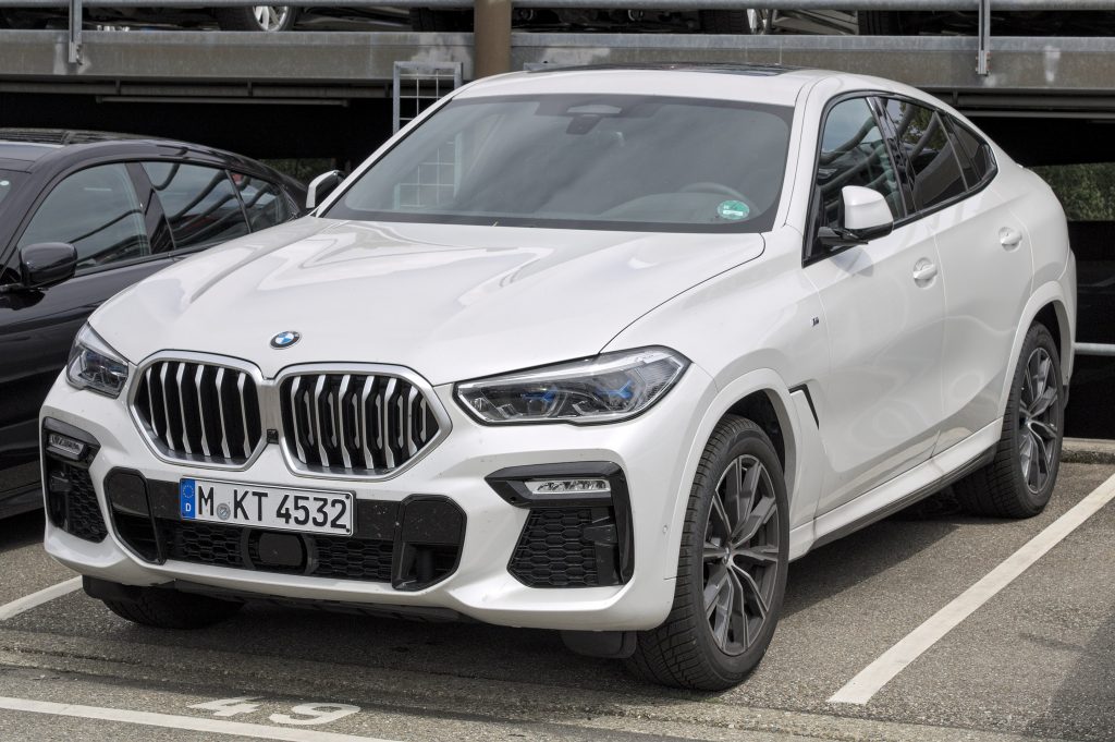 BMW X6 Technische Daten | PS, Motoren, Maße, 0-100, Leistung | alle Modelle