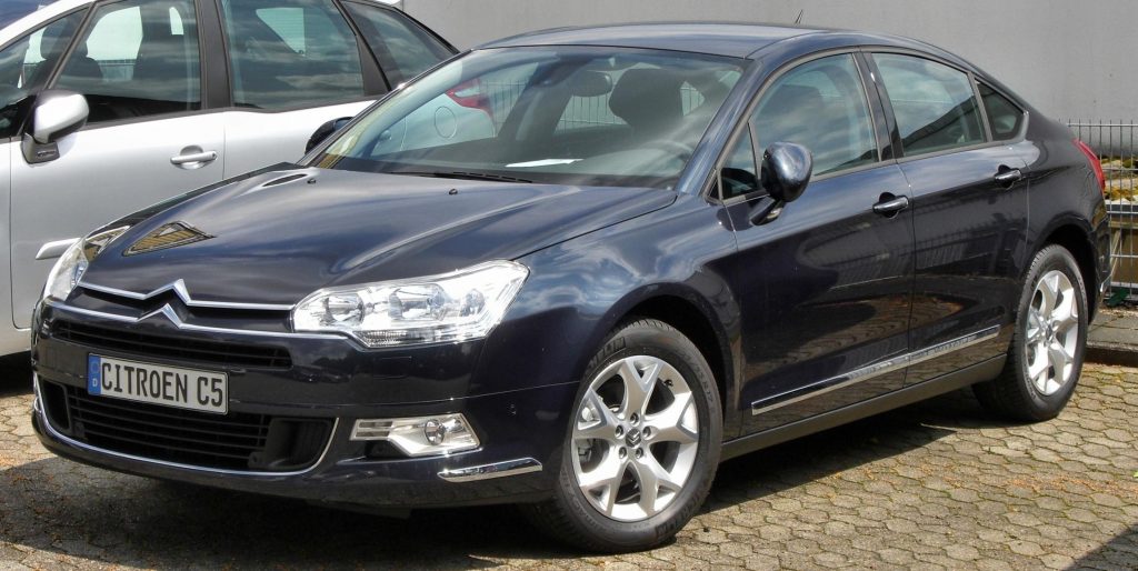 Citroen C5 Baureihen, Wiki, Anleitungen, Daten & Ratgeber