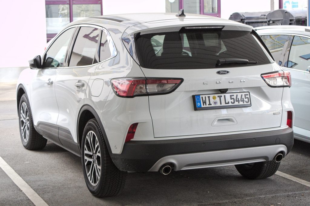 Fabelhafte Olwechsel Ford Kuga Kosten Ebenbild