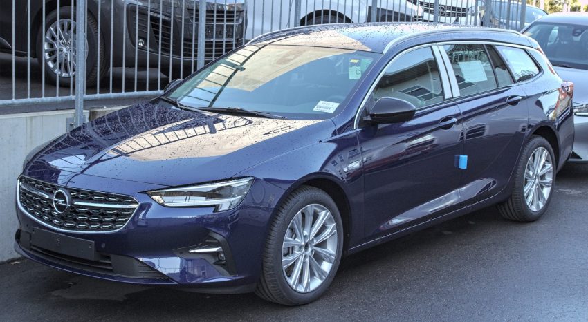 Casquette Baseball Opel Insignia Sports Tourer B 2020+ | Logo Voiture | Réglable Coton Homme Femme