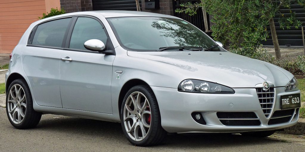 Alfa Romeo 147: Technische Daten | Leistung, Maße, Motoren, PS, 0-100