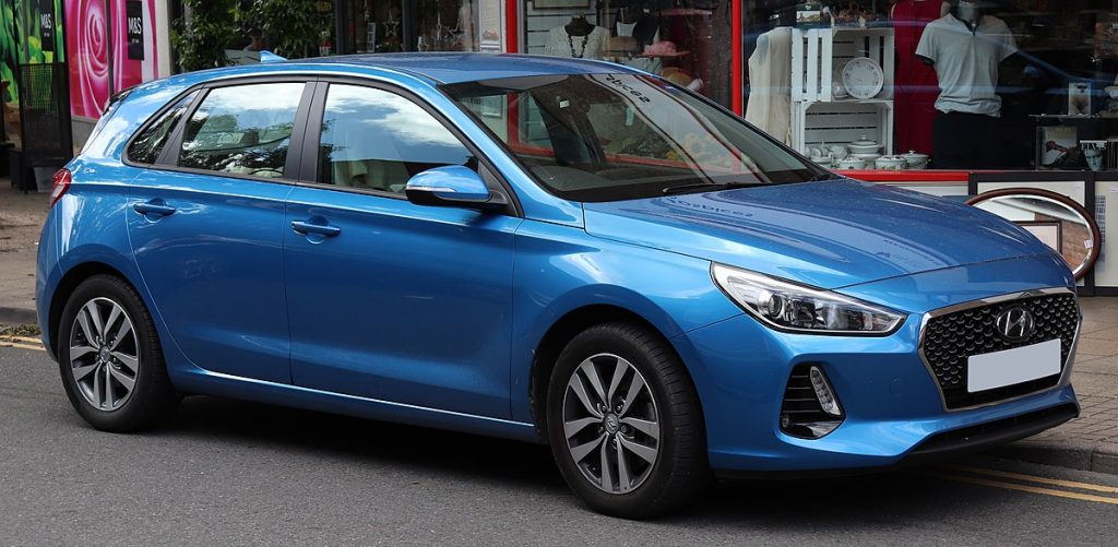 Hyundai i30: Baureihen, Wiki, Anleitungen, Daten & Ratgeber