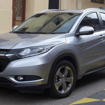 Honda HR-V - CarWiki.de - Daten, Anleitungen & Ratgeber für Autos