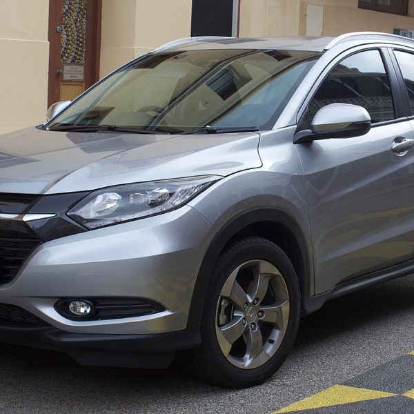 Honda HR-V - CarWiki.de - Daten, Anleitungen & Ratgeber für Autos