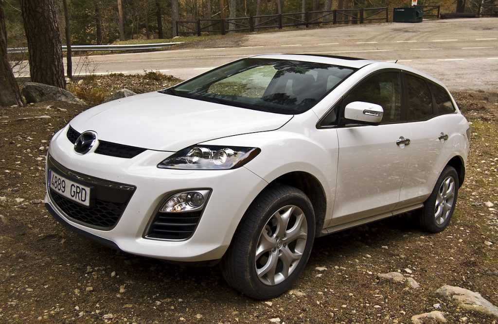Mazda Cx 7 22 Diesel Probleme