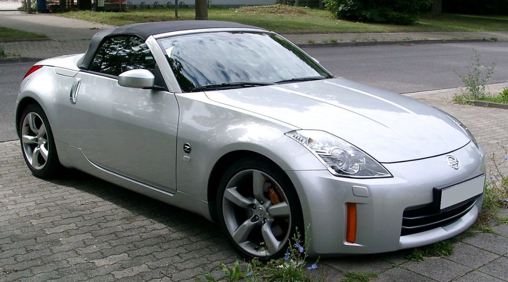 Verbrauch Nissan 350Z | Benzin & Diesel | Realverbrauch & Tankvolumen