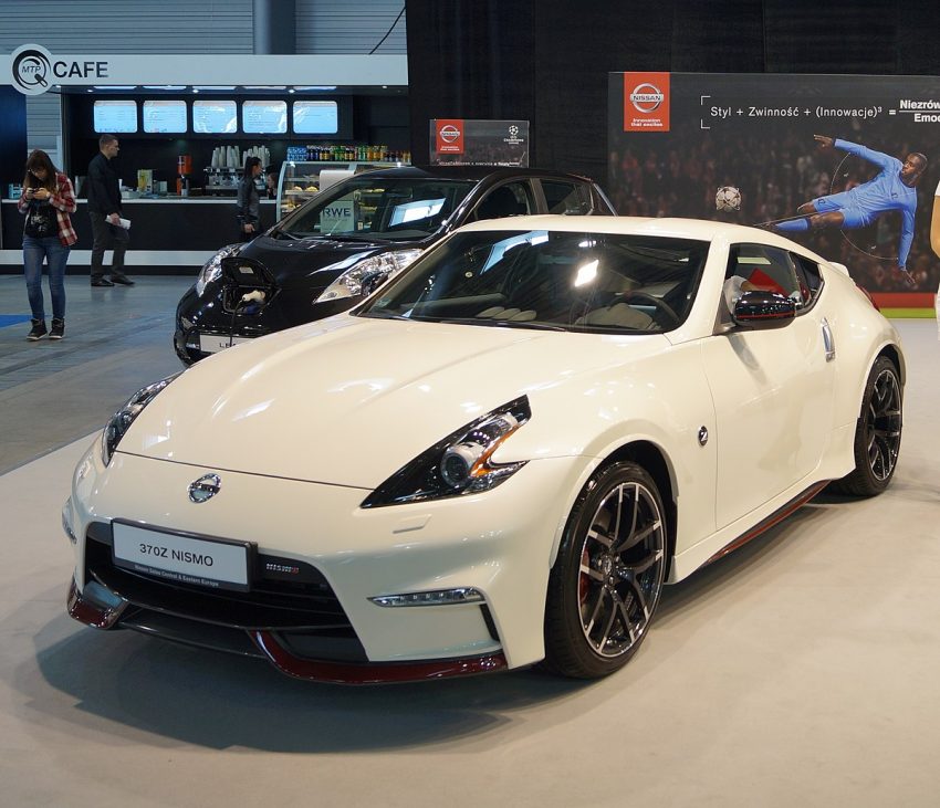 Nissan 370Z Nismo (MSP15).JPG