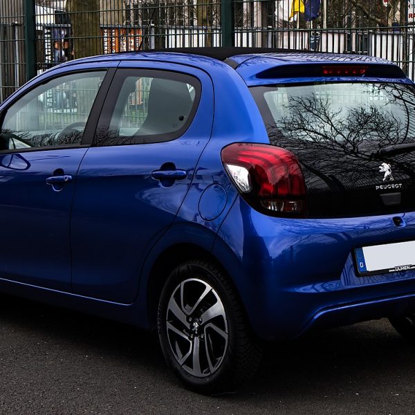 Peugeot 108: Hilfe, Anleitungen & Daten zum Peugeot 108