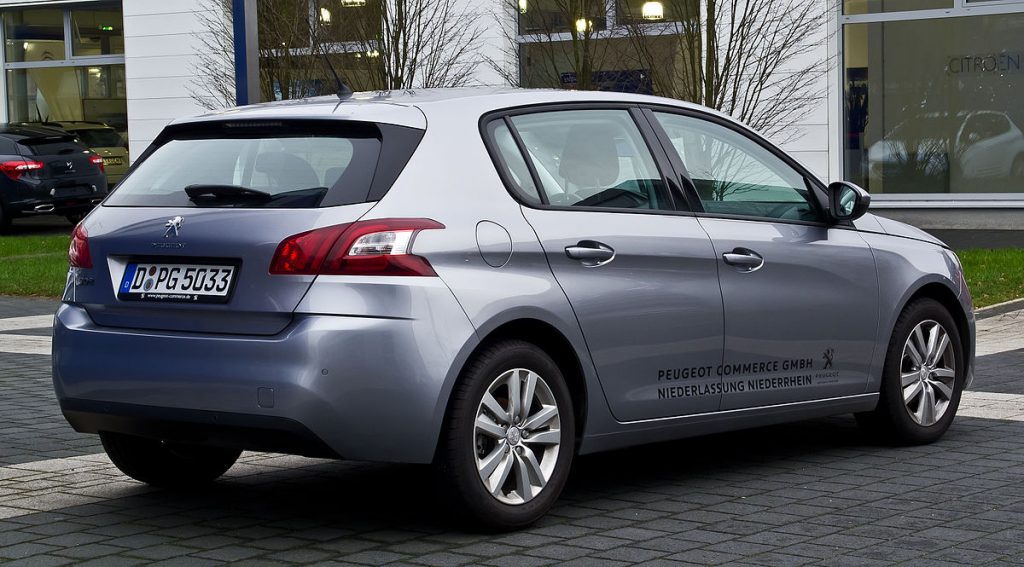 Peugeot 308: Baureihen, Wiki, Anleitungen, Daten & Ratgeber