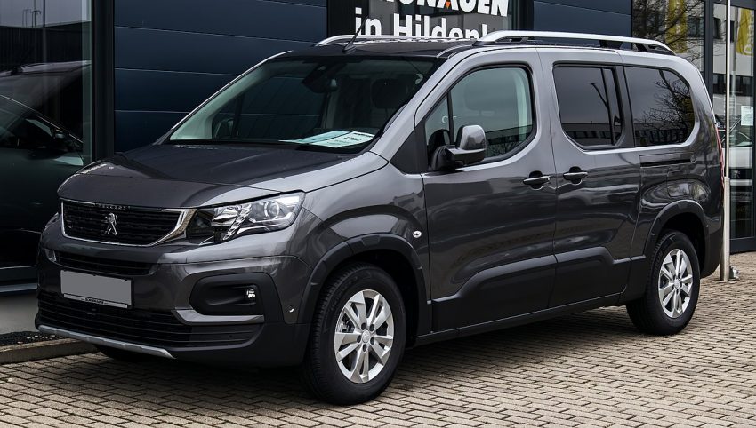 Peugeot Rifter
