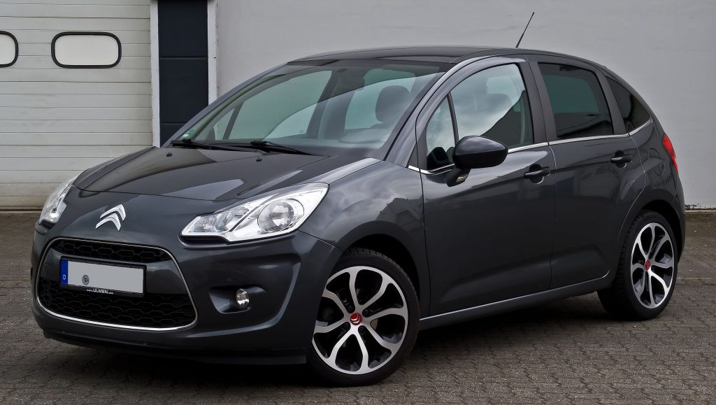 Welche Fahrzeuge Dürfen Diese Straße Benutzen Roter Kreis Citroen C3: Baureihen, Wiki, Anleitungen, Daten & Ratgeber