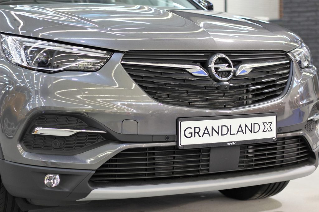 Opel Grandland X: Baureihen, Wiki, Anleitungen, Daten & Ratgeber