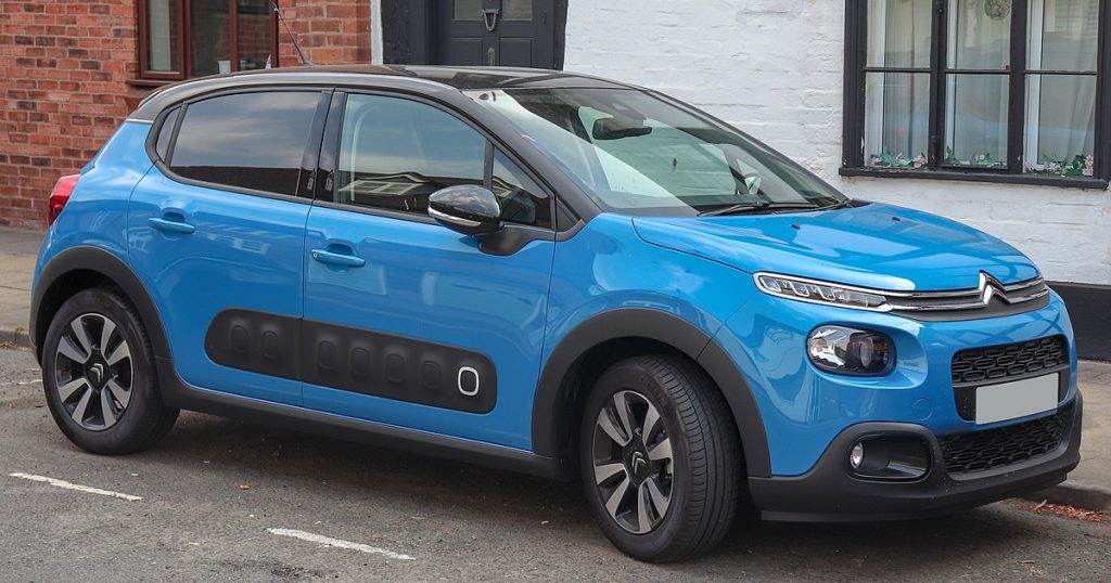 Technische Daten Citroën C3 | PS, Motoren, Maße, 0-100, Leistung | inkl ...