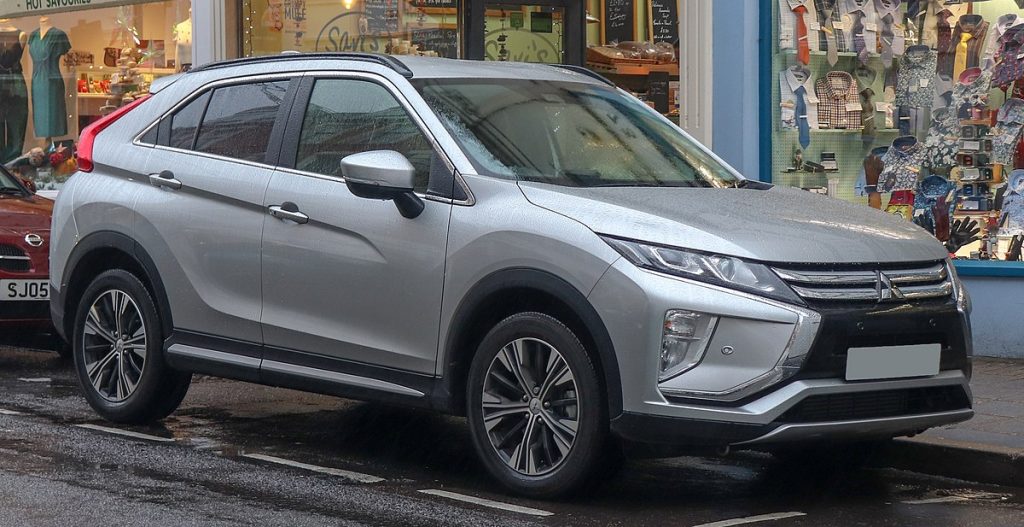 Mitsubishi Eclipse Cross: Baureihen, Wiki, Anleitungen, Daten & Ratgeber