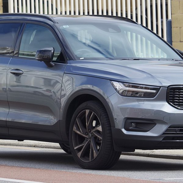 Volvo XC40 - CarWiki.de - Daten, Anleitungen & Ratgeber für Autos