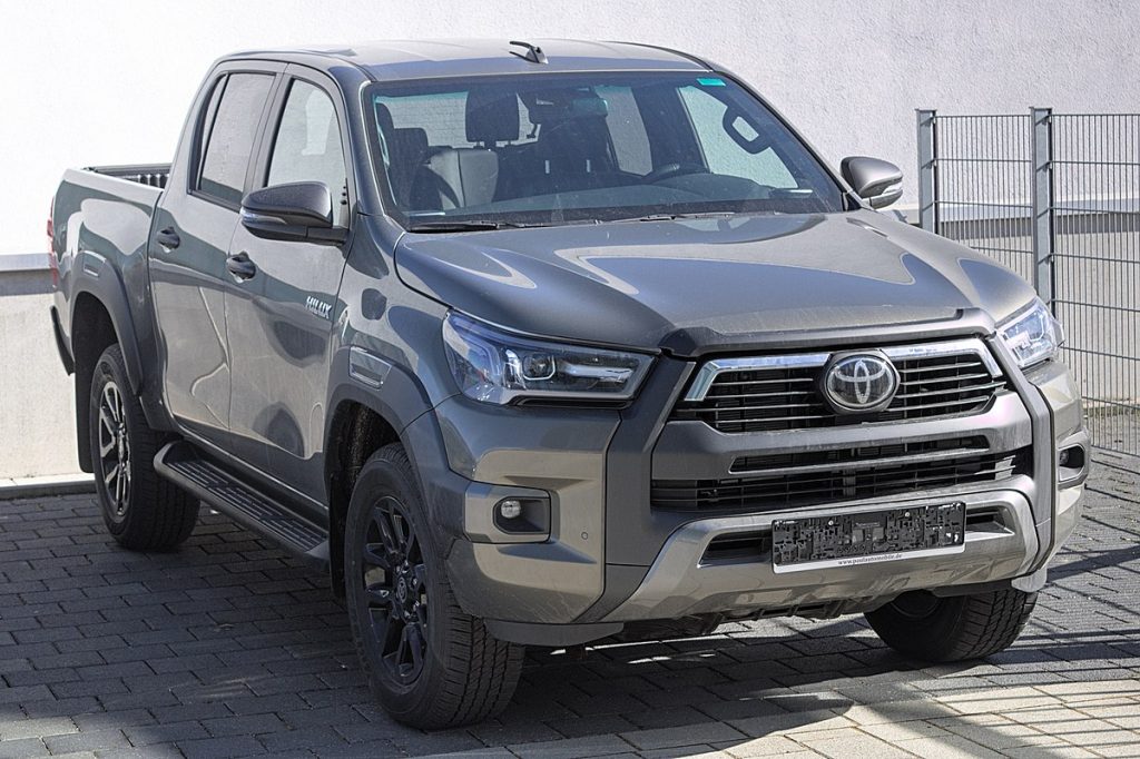 Toyota Hilux Verbrauch | Diesel | Reichweite & Realverbrauch