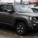 Jeep Renegade - CarWiki.de - Daten, Anleitungen & Ratgeber für Autos