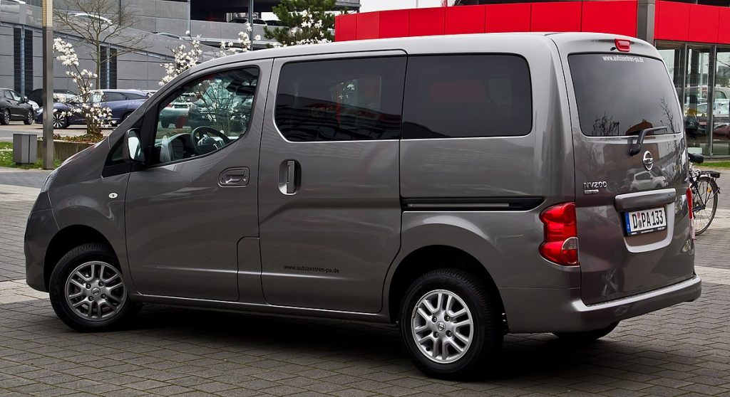 Nissan NV200: Baureihen, Wiki, Anleitungen, Daten & Ratgeber