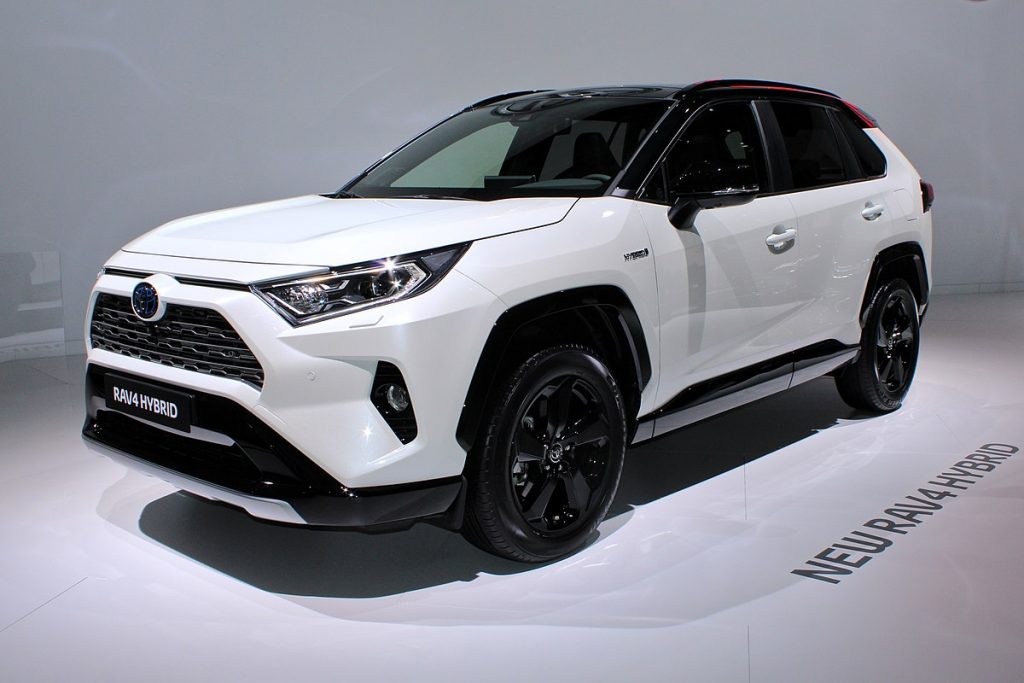 Toyota Rav4 Hybrid 2020 Technische Daten Toyota RAV4: Baureihen, Wiki, Anleitungen, Daten & Ratgeber
