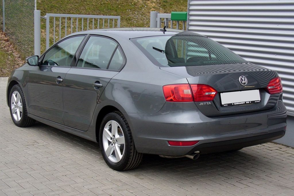 VW Jetta Reifendruck Reset / speichern | Reifendruckkontrolle zurücksetzen