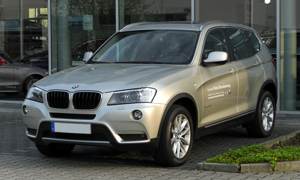 Bmw x3 2000