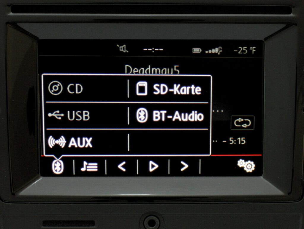 Vw Golf Bluetooth Lässt Sich Nicht Einschalten carwiki.de