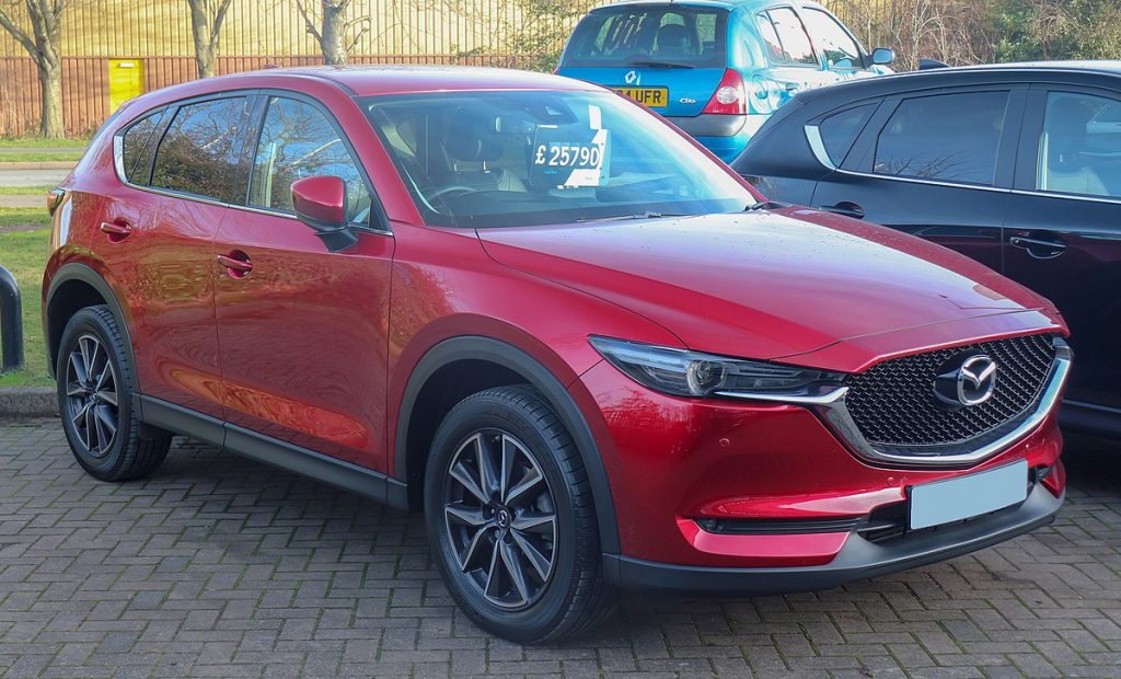 Mazda CX5 Ölwechsel Kosten, Welches Öl, Anleitung & Intervalle (alle Motoren)