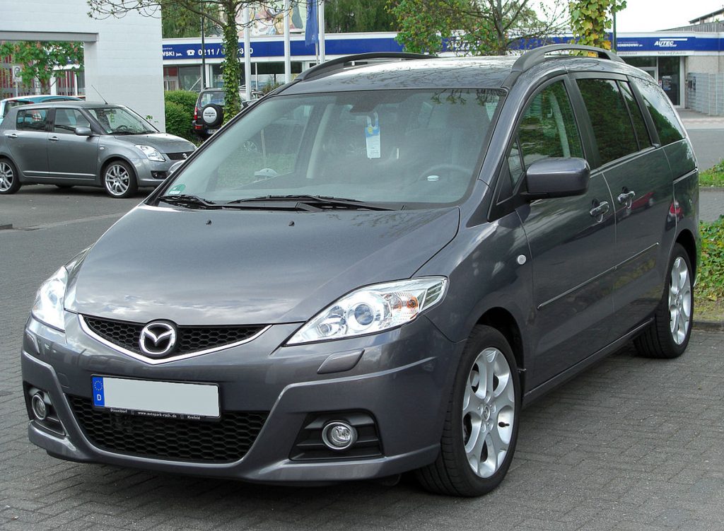 Mazda 5 Verbrauch | Benzin, Diesel | Reichweite & Realverbrauch