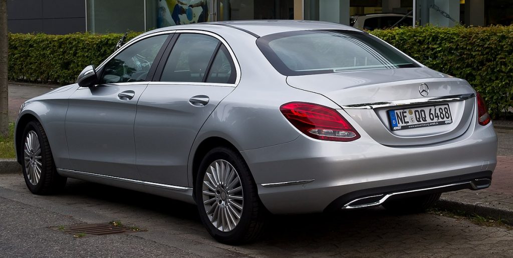 Mercedes C Wiki