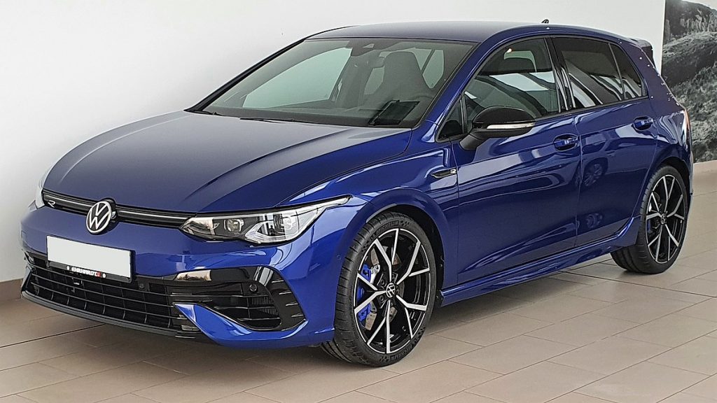 VW Golf 8 Kfz Steuer Alle Modelle TSI, TDI, GTI, GTE, GTD & Golf R