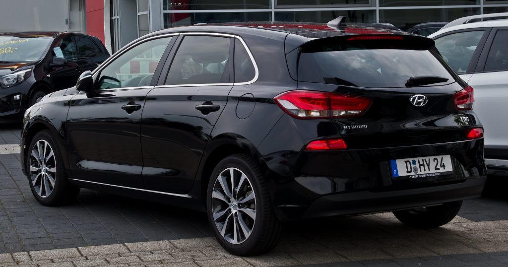 Hyundai I30 Cw 1.6 Crdi Kfz Steuer