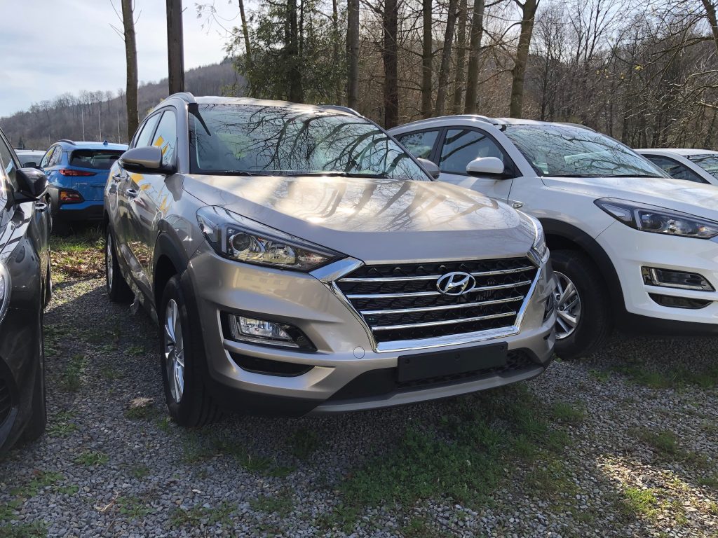 Hyundai Tucson Diesel Probleme