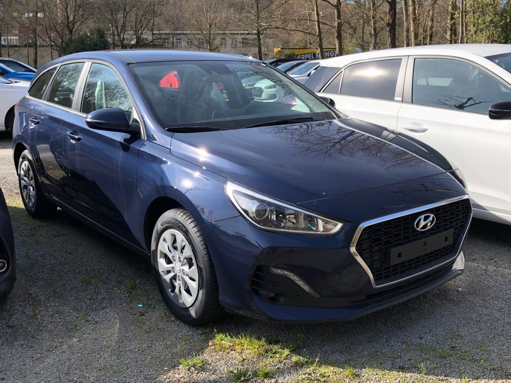 Heckscheibenwischer Set Für Hyundai I30 2007-2012 & Ix35 - Komplettarm Mit Blatt