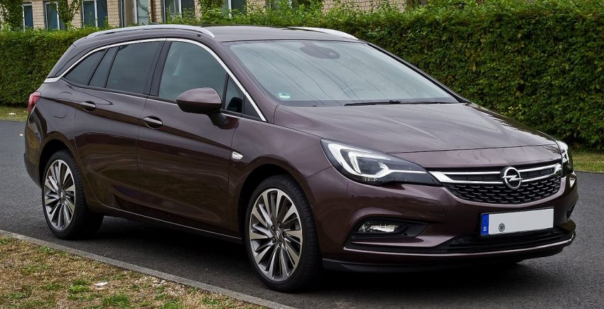 Technische Daten: Opel Astra | Ps, Motoren, Maße, 0-100, Leistung | Alle  Modelle