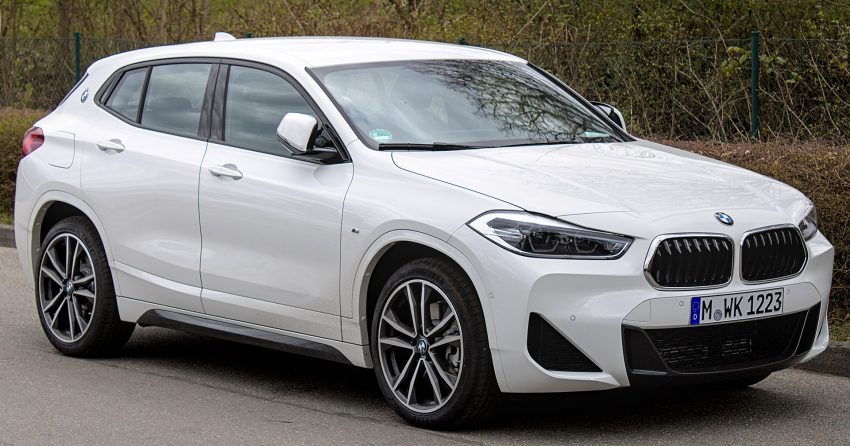 Verbrauch BMW X2 Reichweite Realverbrauch Benzin Diesel Verbrauch BMW X2 Reichweite Realverbrauch Benzin Diesel
