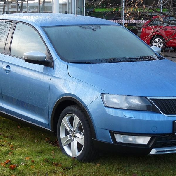 Smartlink skoda rapid