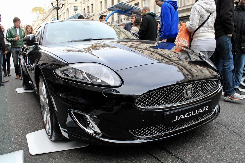 Regent Street Jaguar (Ank Kumar INFOSYS) 06.jpg