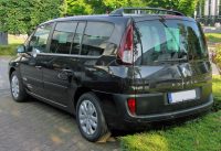 Elegantes Renault Espace 4 Probleme Bild