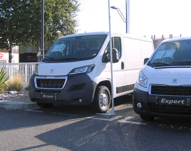 Peugeot Boxer