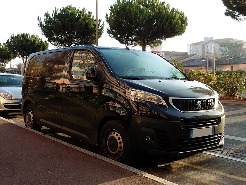 Peugeot Expert