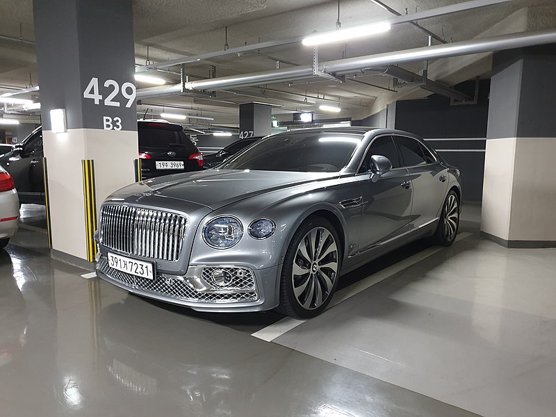 Bentley Flying Spur