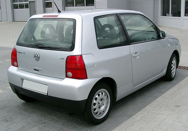 VW Lupo rear 20080524.jpg