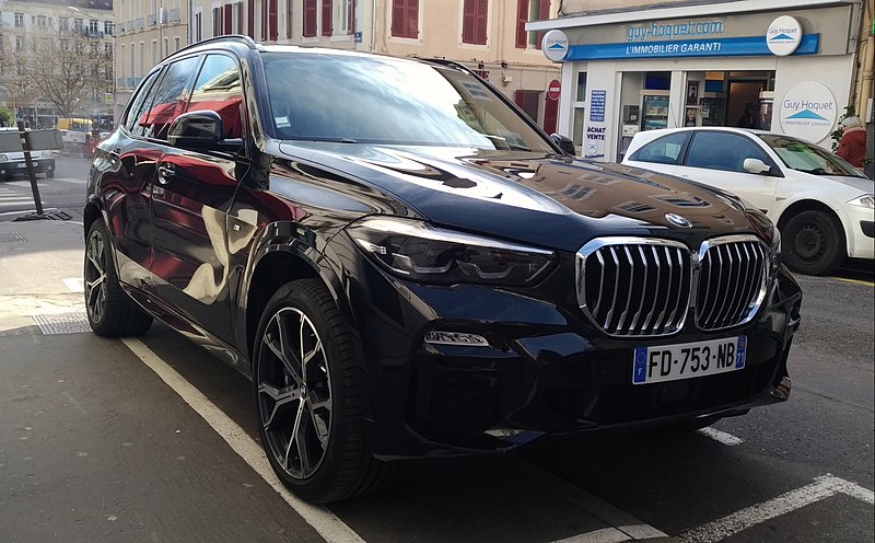 Reifendruck für BMW 5er, Drehmoment der Radschrauben