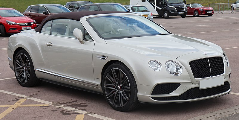 2016 Bentley Continental GT V8 S MDS Automatic 4.0 Front.jpg