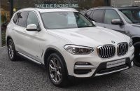 BMW X3 Anhängelast | gebremst + ungebremst + Stützlast | alle Baureihen